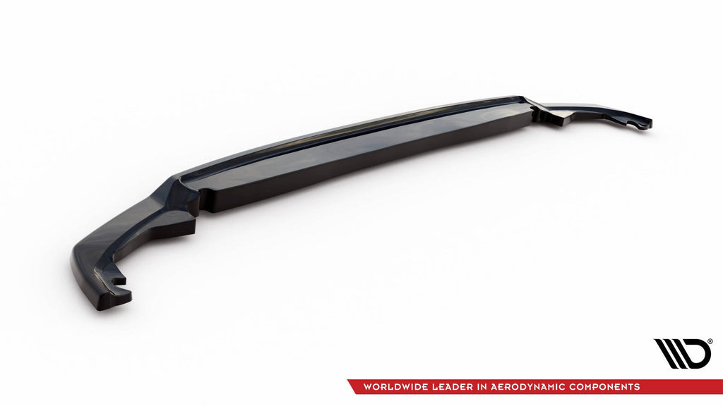 Splitter trasero para Toyota Yaris Mk3 Facelift