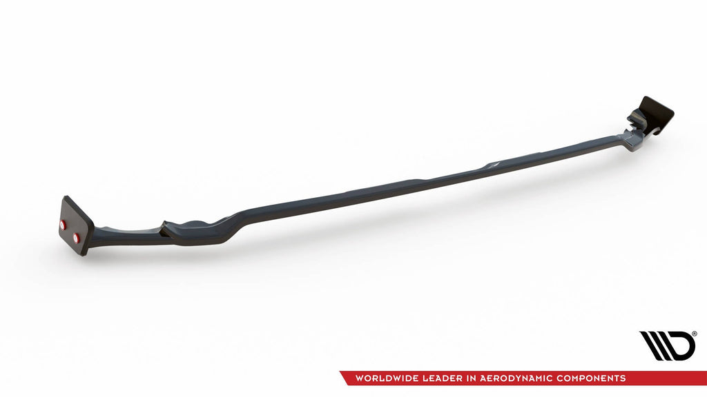 Splitter trasero V.1 + flaps para Toyota Yaris Mk4