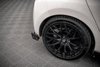 Splitter trasero V.1 + flaps para Toyota Yaris Mk4