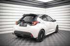 Splitter trasero V.1 + flaps para Toyota Yaris Mk4