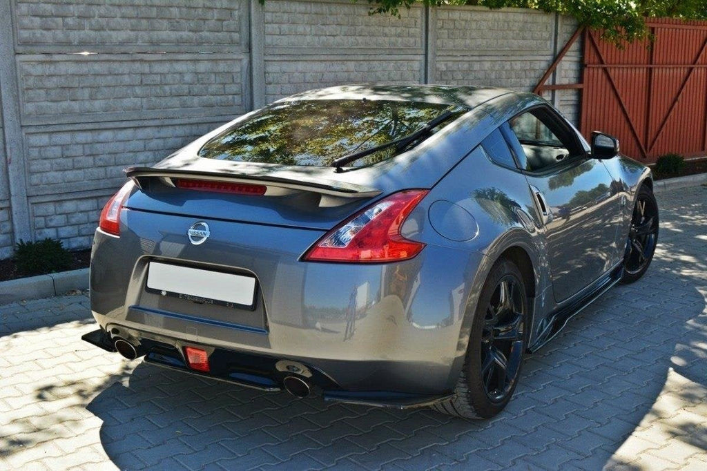 Splitter trasero V.1 para Nissan 370Z