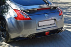 Splitter trasero V.1 para Nissan 370Z