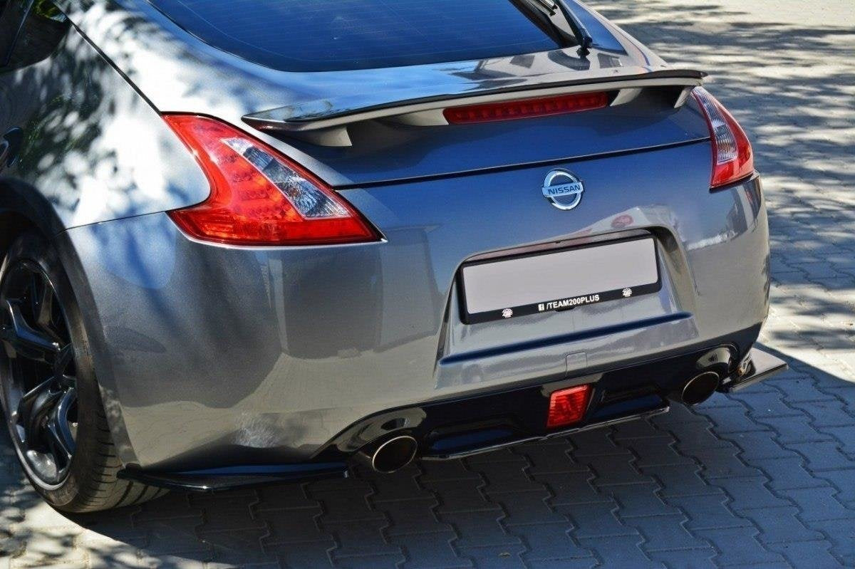 Splitter trasero V.1 para Nissan 370Z