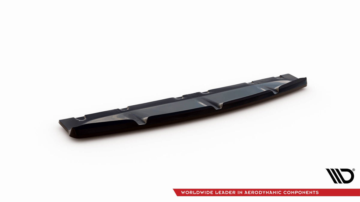 Splitter trasero V.2 para BMW M135i F40