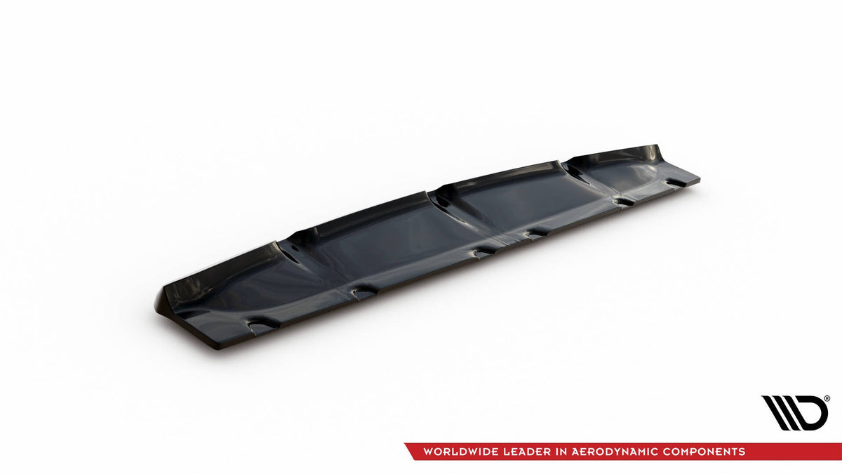 Splitter trasero V.2 para BMW M135i F40