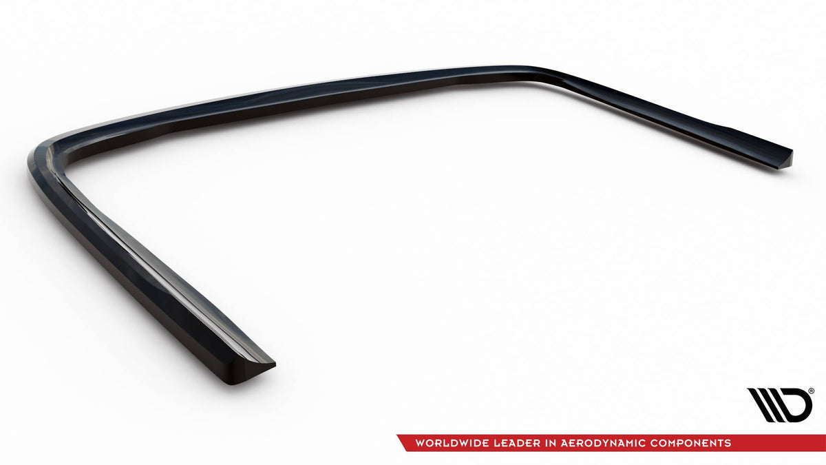 Splitter trasero V.2 para Mercedes-Benz S W222