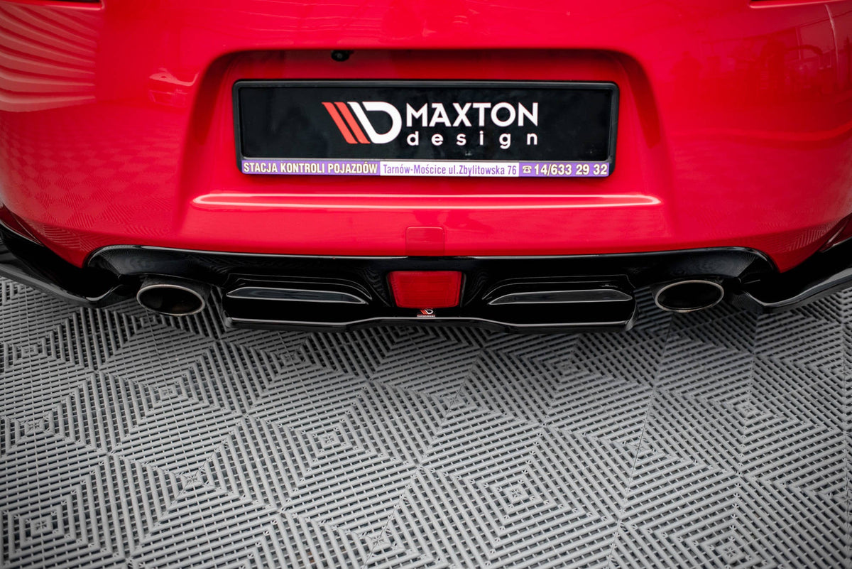 Splitter trasero V.2 para Nissan 370Z