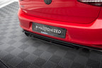 Splitter trasero para Volkswagen Golf Mk7 GTI Clubsport