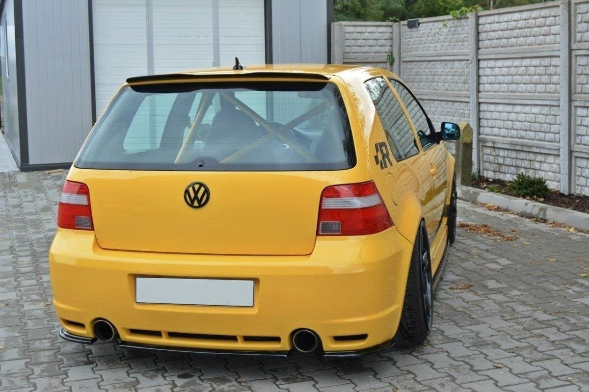 Splitter trasero para Volkswagen Golf Mk4 R32