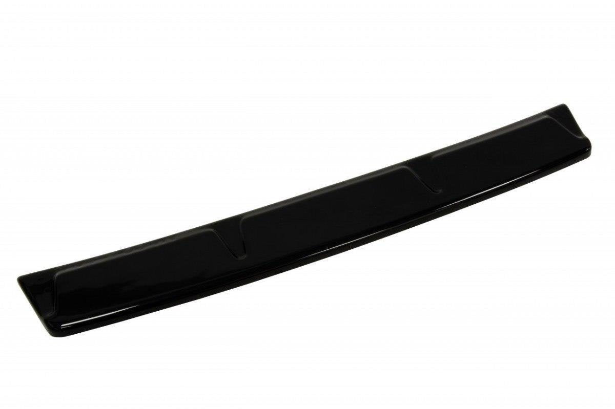 Splitter trasero para Volkswagen Golf Mk7 R ESTATE (without a vertical bar)