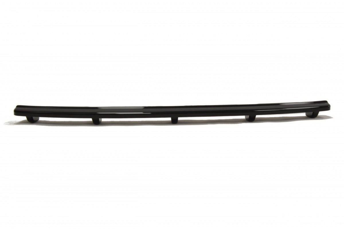 Splitter trasero para Volkswagen Passat CC R36 RLINE (Preface) (with vertical bars)