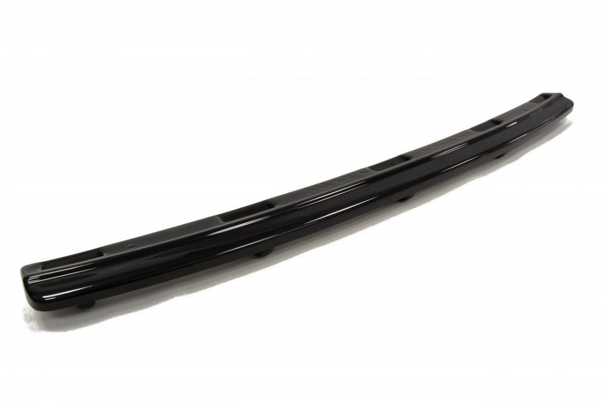 Splitter trasero para Volkswagen Passat CC R36 RLINE (Preface) (with vertical bars)