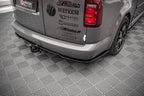 Splitter trasero para Volkswagen Caddy Long Mk3 Facelift