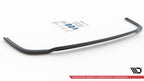 Splitter trasero para Volkswagen Caddy Mk5 / Ford Transit Connect Mk3
