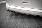 Splitter trasero para Volkswagen Caddy Mk5 / Ford Transit Connect Mk3