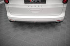 Splitter trasero para Volkswagen Caddy Mk5 / Ford Transit Connect Mk3