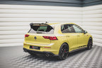 Splitter trasero para Volkswagen Golf GTI Clubsport Mk8