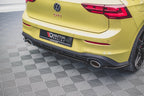 Splitter trasero para Volkswagen Golf GTI Clubsport Mk8