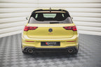 Splitter trasero para Volkswagen Golf GTI Clubsport Mk8