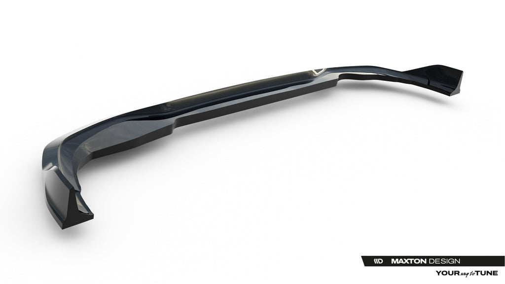 Splitter trasero para Volkswagen Golf Hatchback Mk8 Facelift