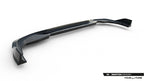 Splitter trasero para Volkswagen Golf Hatchback Mk8 Facelift