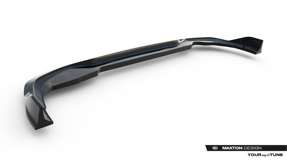 Splitter trasero para Volkswagen Golf Hatchback Mk8 Facelift