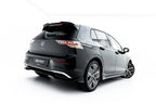 Splitter trasero para Volkswagen Golf Hatchback Mk8 Facelift