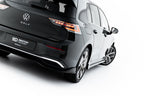 Splitter trasero para Volkswagen Golf Hatchback Mk8 Facelift