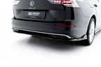 Splitter trasero para Volkswagen Golf Variant Mk8 Facelift