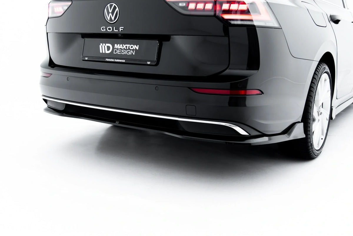 Splitter trasero para Volkswagen Golf Variant Mk8 Facelift