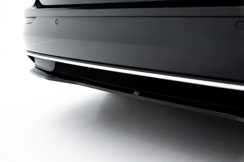 Splitter trasero para Volkswagen Golf Variant Mk8 Facelift