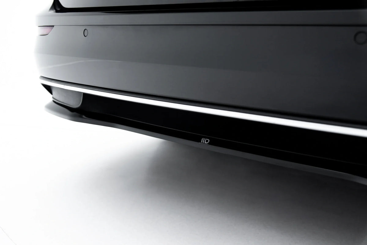 Splitter trasero para Volkswagen Golf Variant Mk8 Facelift