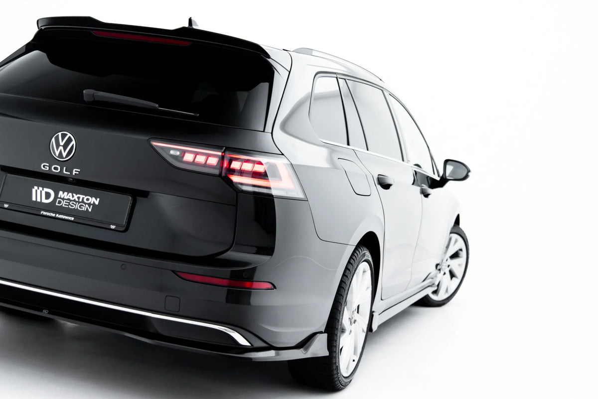 Splitter trasero para Volkswagen Golf Variant Mk8 Facelift
