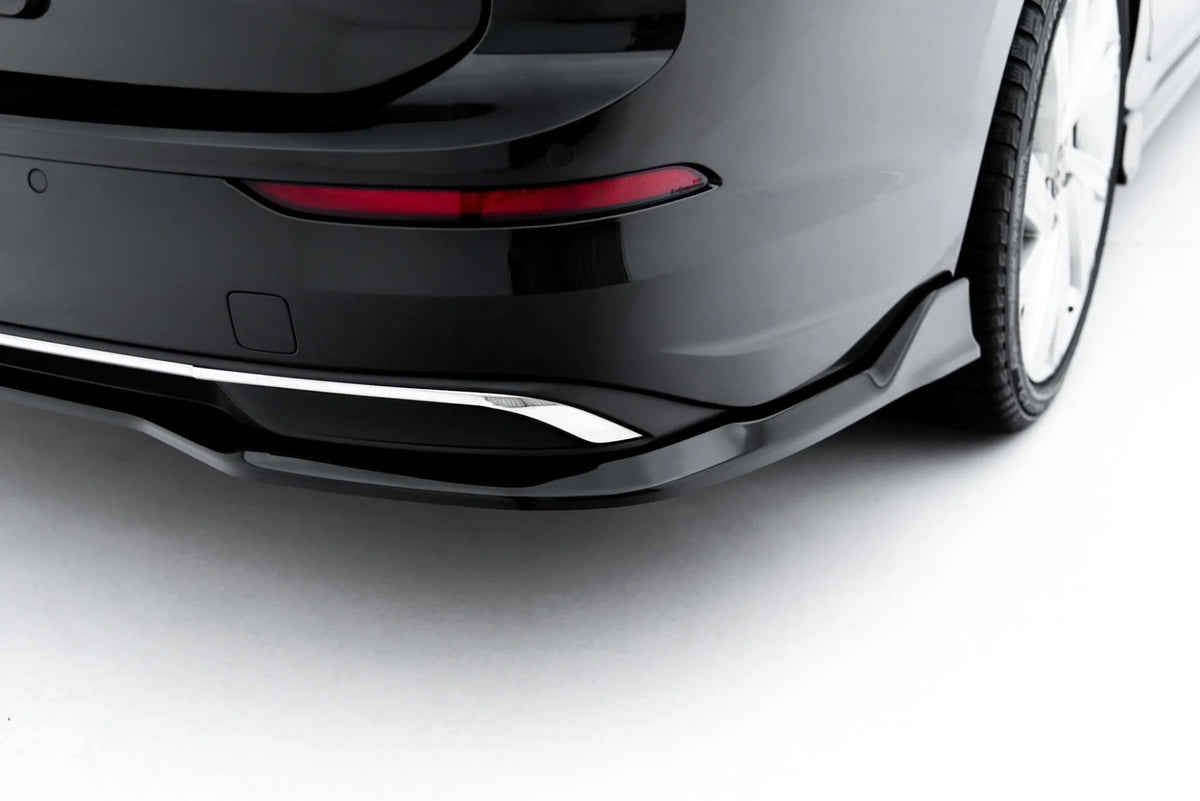 Splitter trasero para Volkswagen Golf Variant Mk8 Facelift