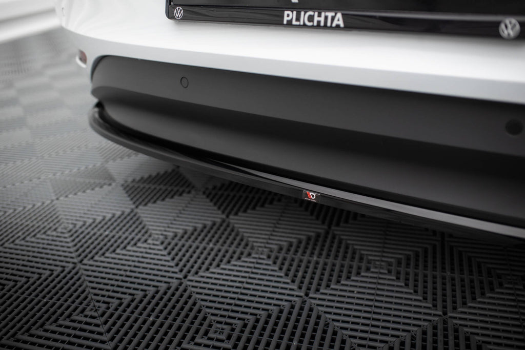 Splitter trasero para Volkswagen ID.3 Mk1