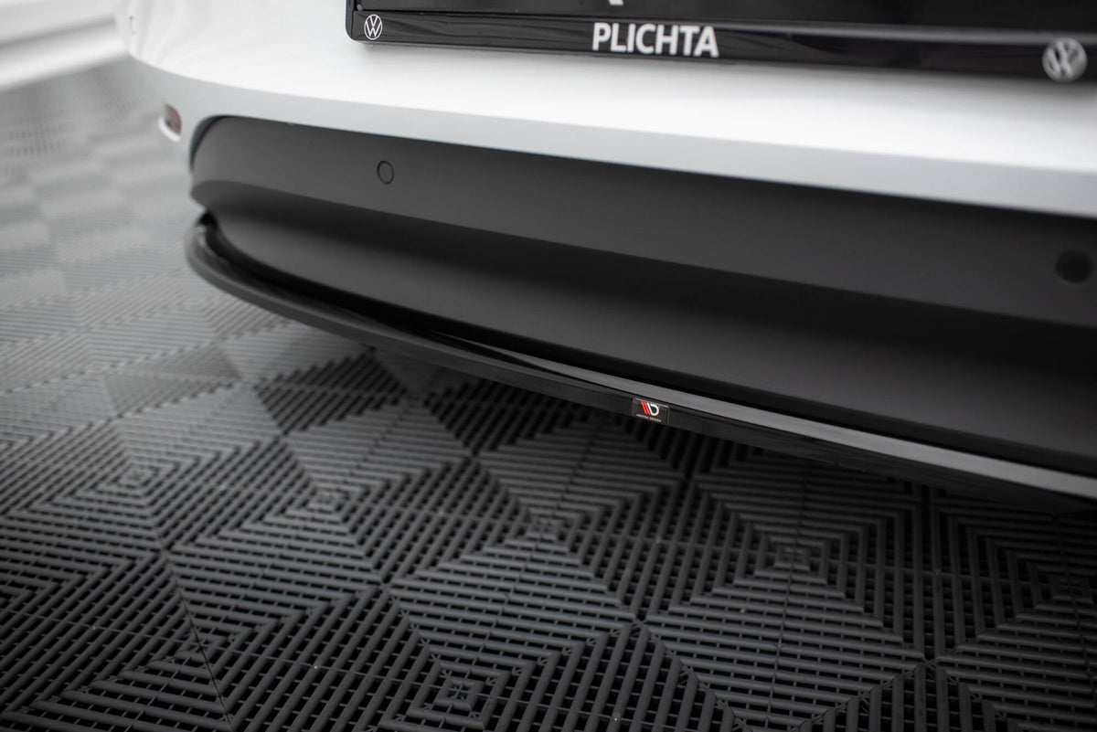 Splitter trasero para Volkswagen ID.3 Mk1