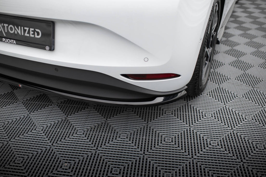 Splitter trasero para Volkswagen ID.3 Mk1
