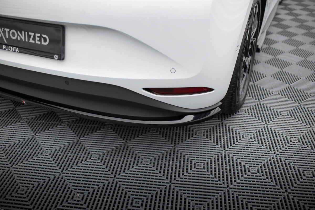 Splitter trasero para Volkswagen ID.3 Mk1