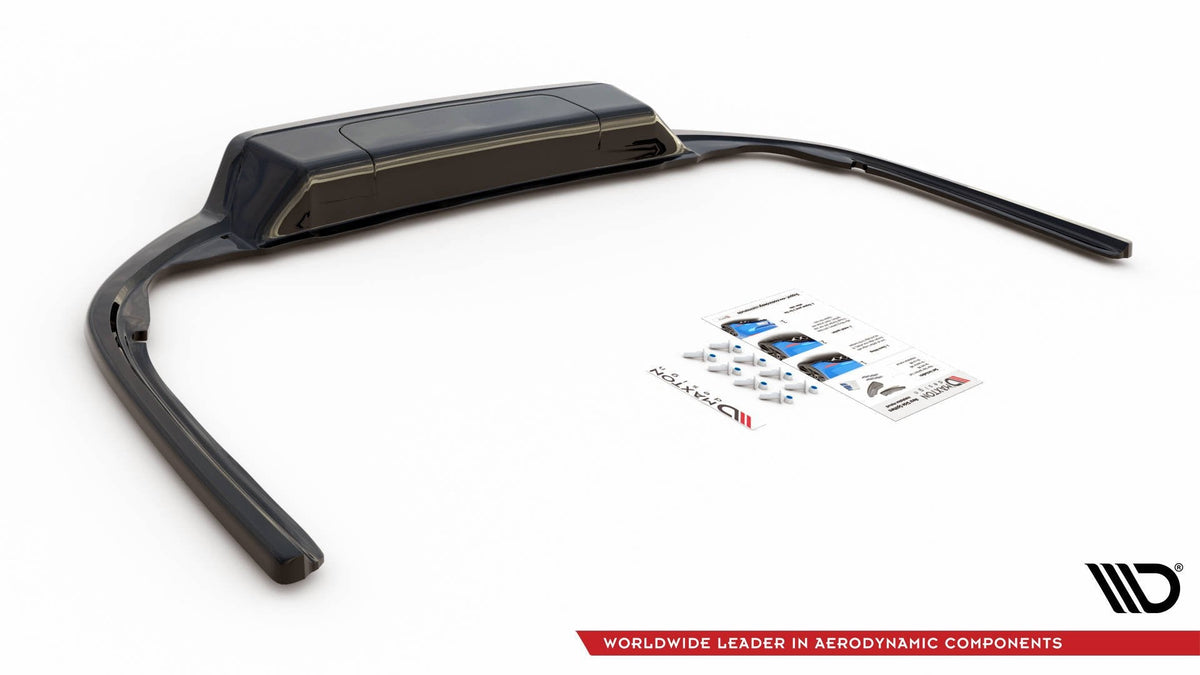 Splitter trasero para Volkswagen Passat B8