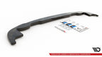 Splitter trasero para Volkswagen T-Cross