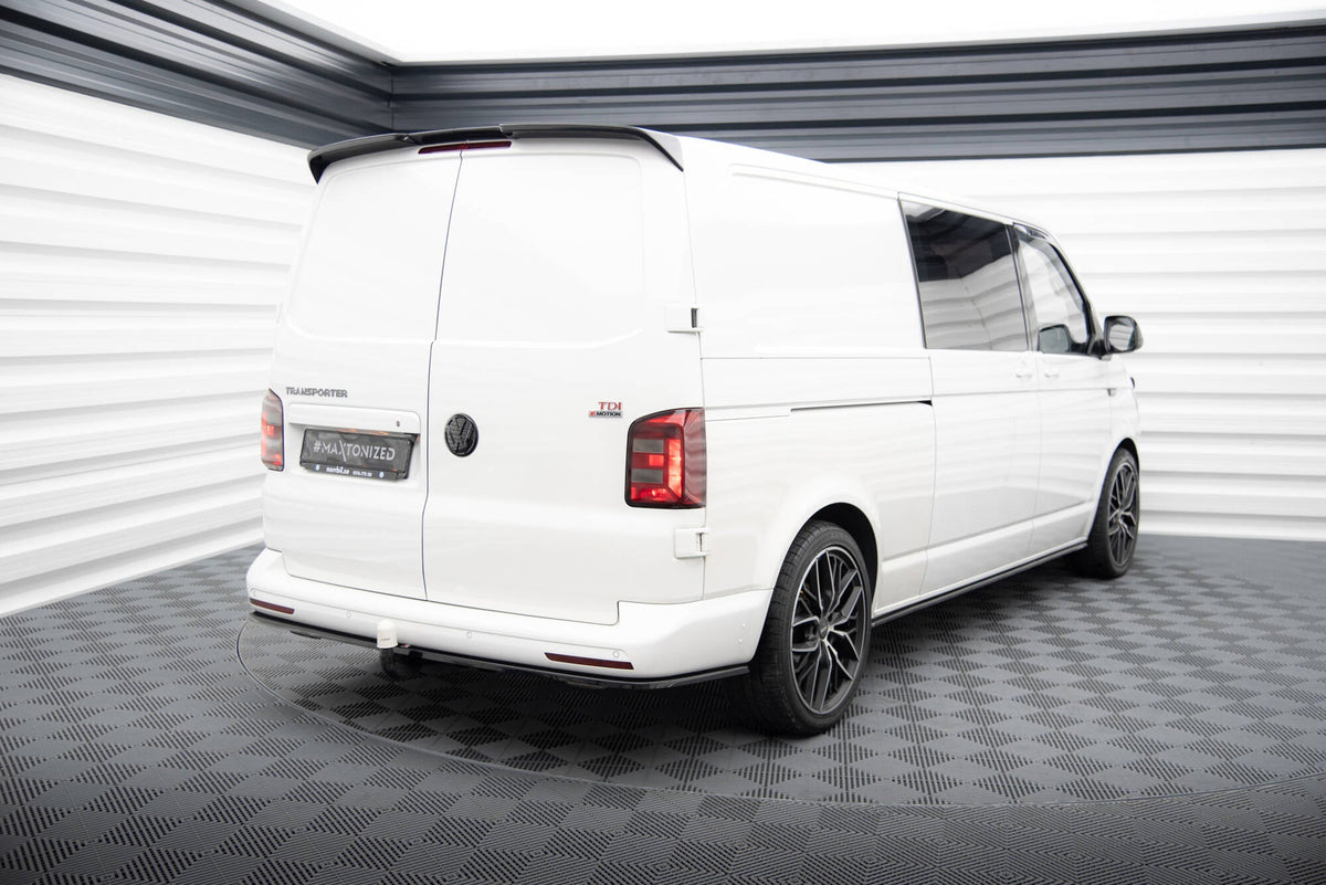 Splitter trasero para Volkswagen T6 / T6.1 Long