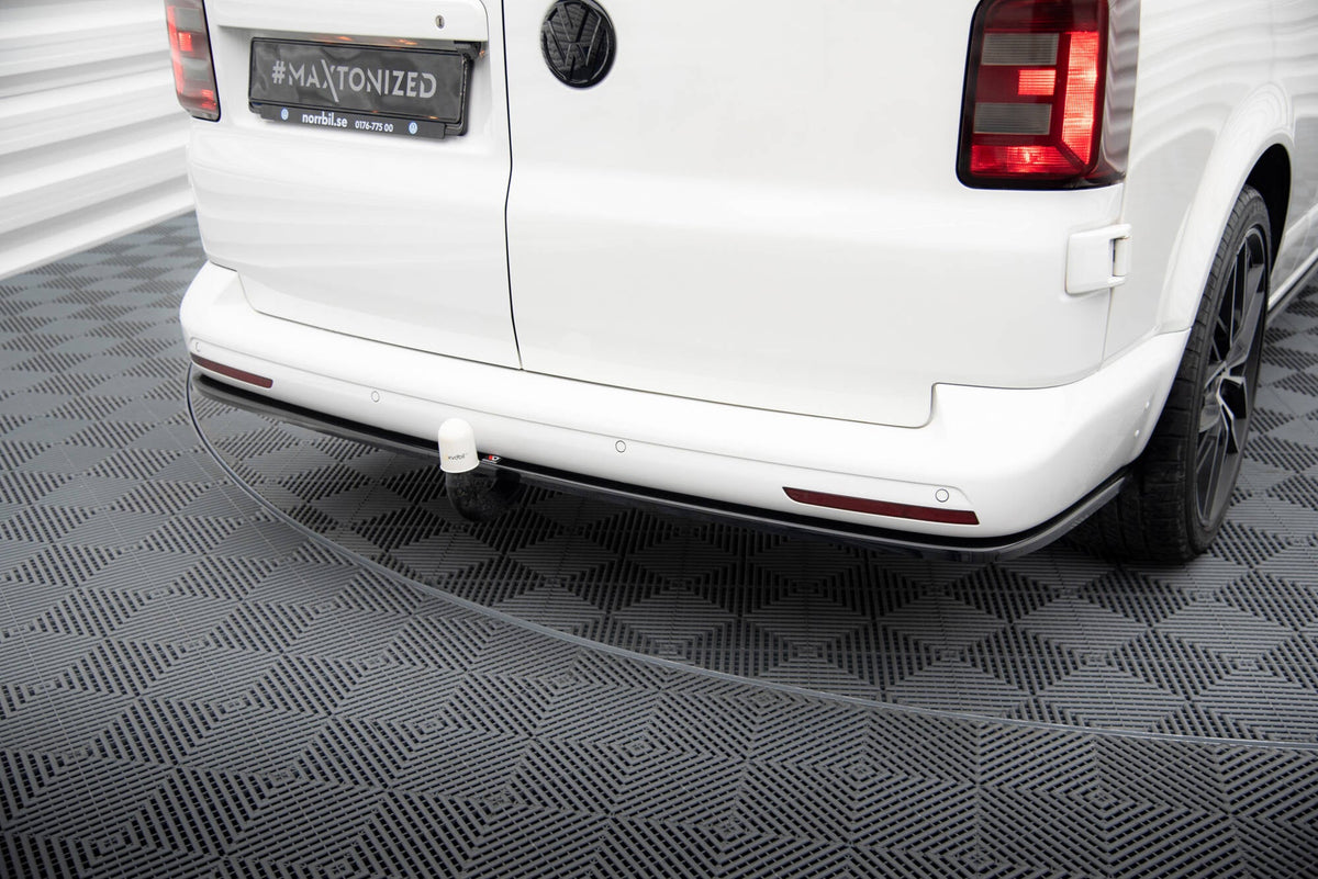 Splitter trasero para Volkswagen T6 / T6.1 Long