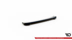 Splitter trasero para Volvo S60 Mk2