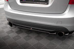 Splitter trasero para Volvo S60 Mk2