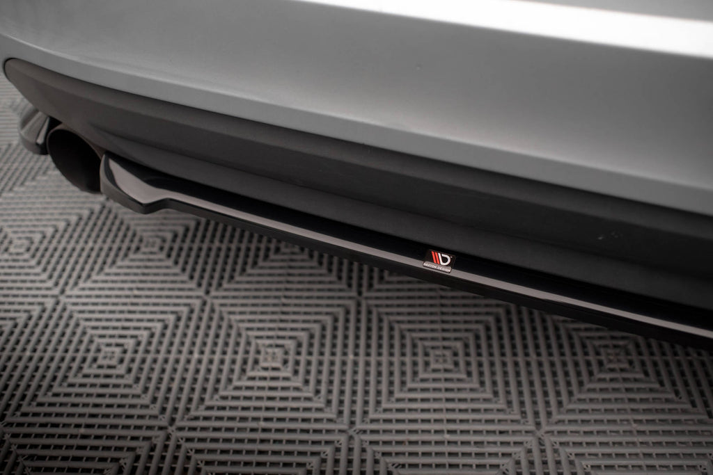 Splitter trasero para Volvo S60 Mk2