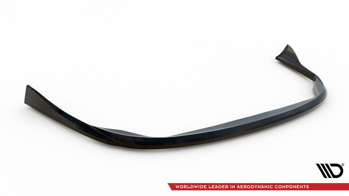 Splitter trasero para Volvo S80 Mk2