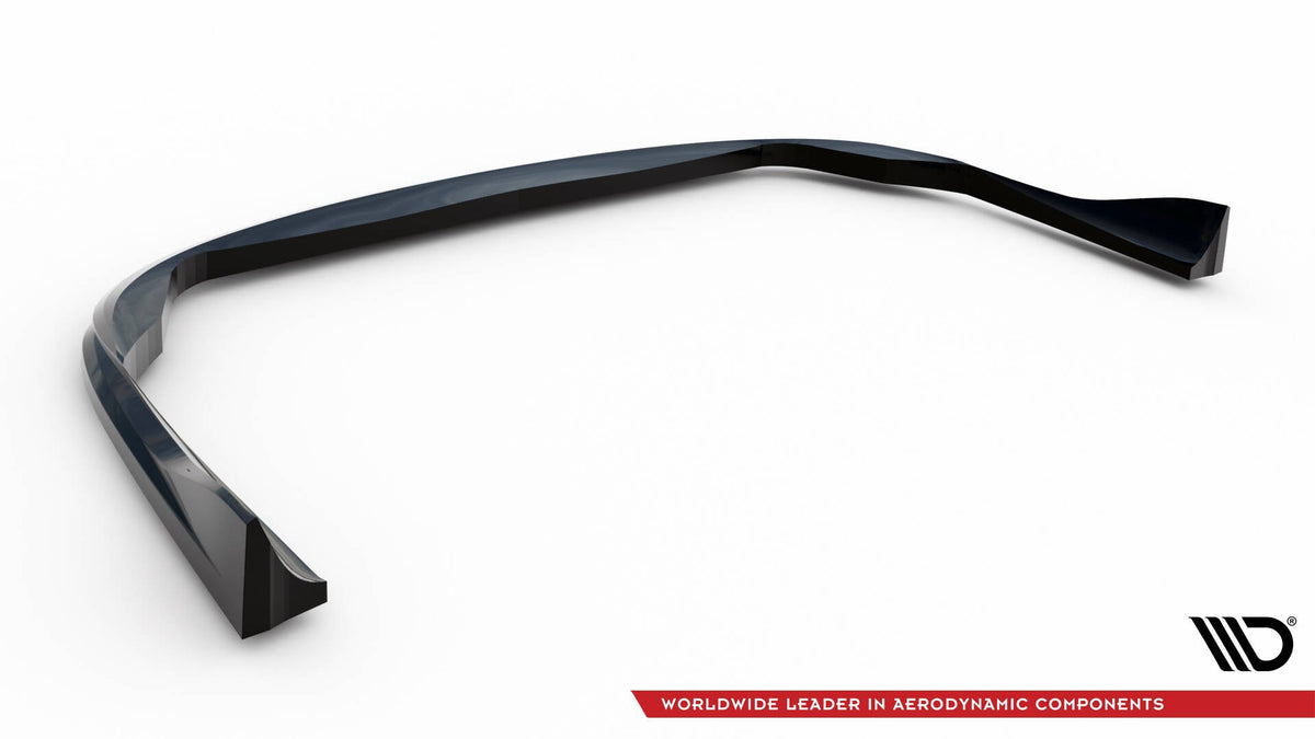 Splitter trasero para Volvo S80 Mk2