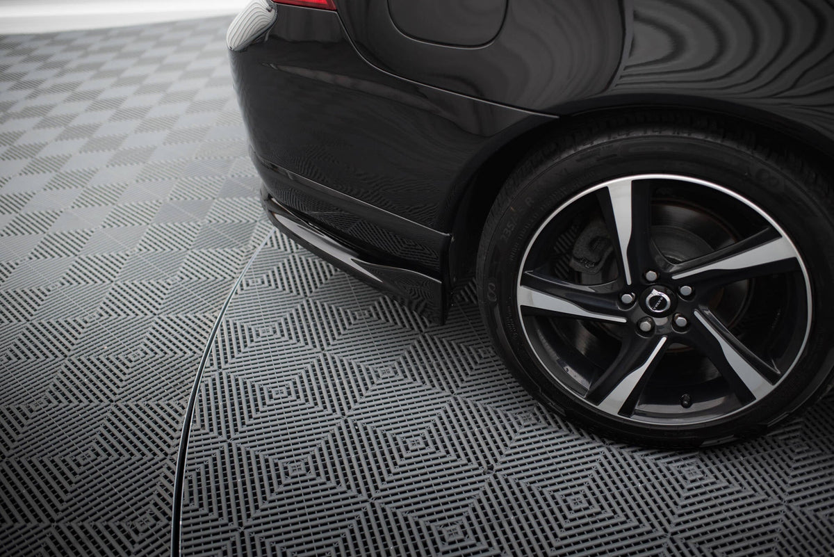 Splitter trasero para Volvo S80 Mk2