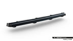 Splitter trasero (con barras verticales) para Mercedes-Benz W176 AMG-LINE