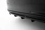 Splitter trasero (con barras verticales) para Audi A3 Sedan 8Y